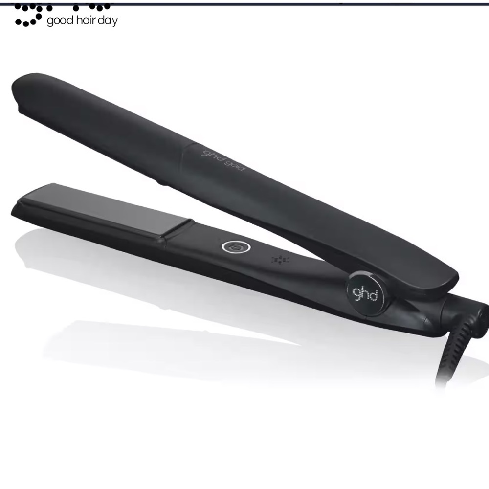 ✨FINAL MARK DOWN ✨GHD Gold Styler Flat Iron